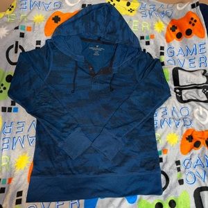 American Eagle 🦅 Hoodie Tee